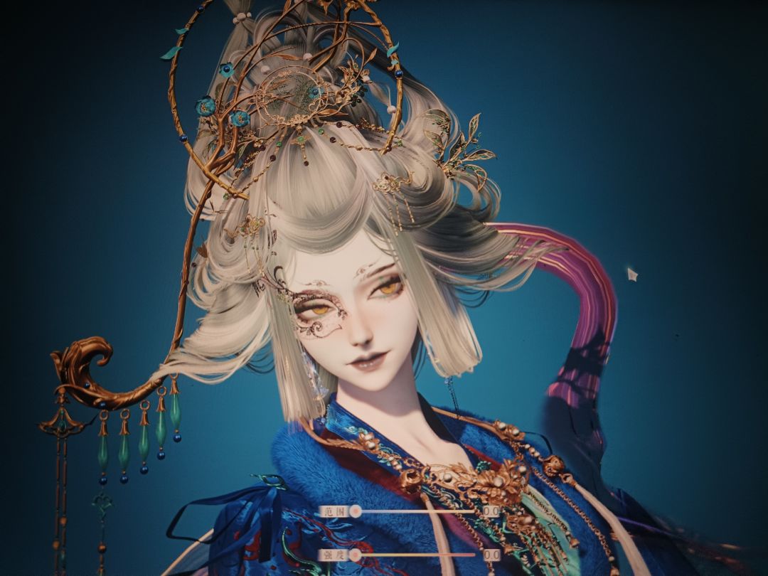 PC端和手机差别,PC端美死了 1