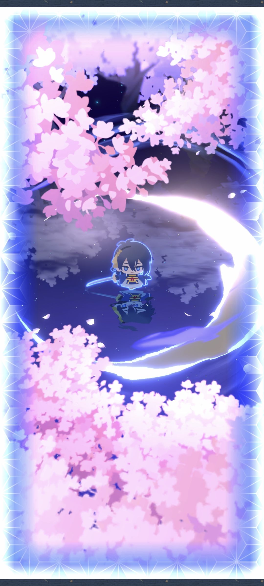 三日月美丽的大招(⸝⸝⸝>`﹏ˊ<⸝⸝⸝) 2