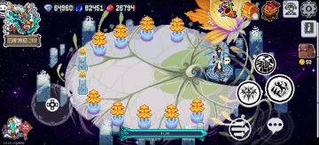 武器搬进局外大厅和月卡之——花园道具