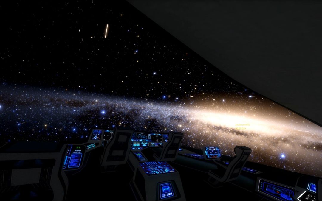群星STELLARIS:科技大盘点宇宙巨构。 2