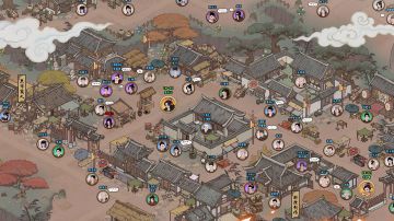 《逍遥剑客门布局分享》