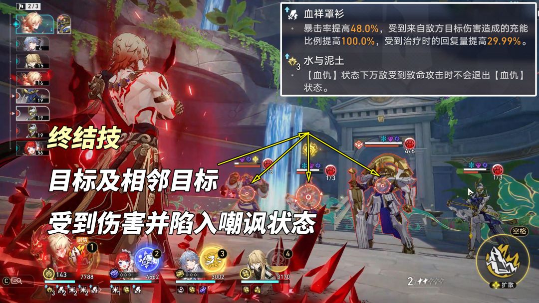 【V3.1攻略】万敌机制分析|抽取建议与养成 3