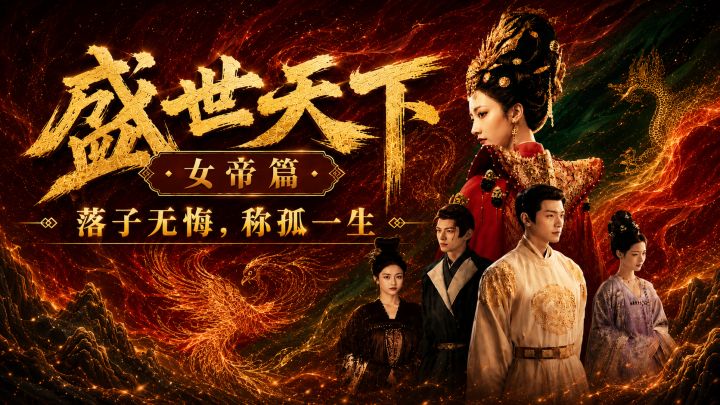 《盛世天下·女帝篇》测评:落子无悔,称孤一生截图