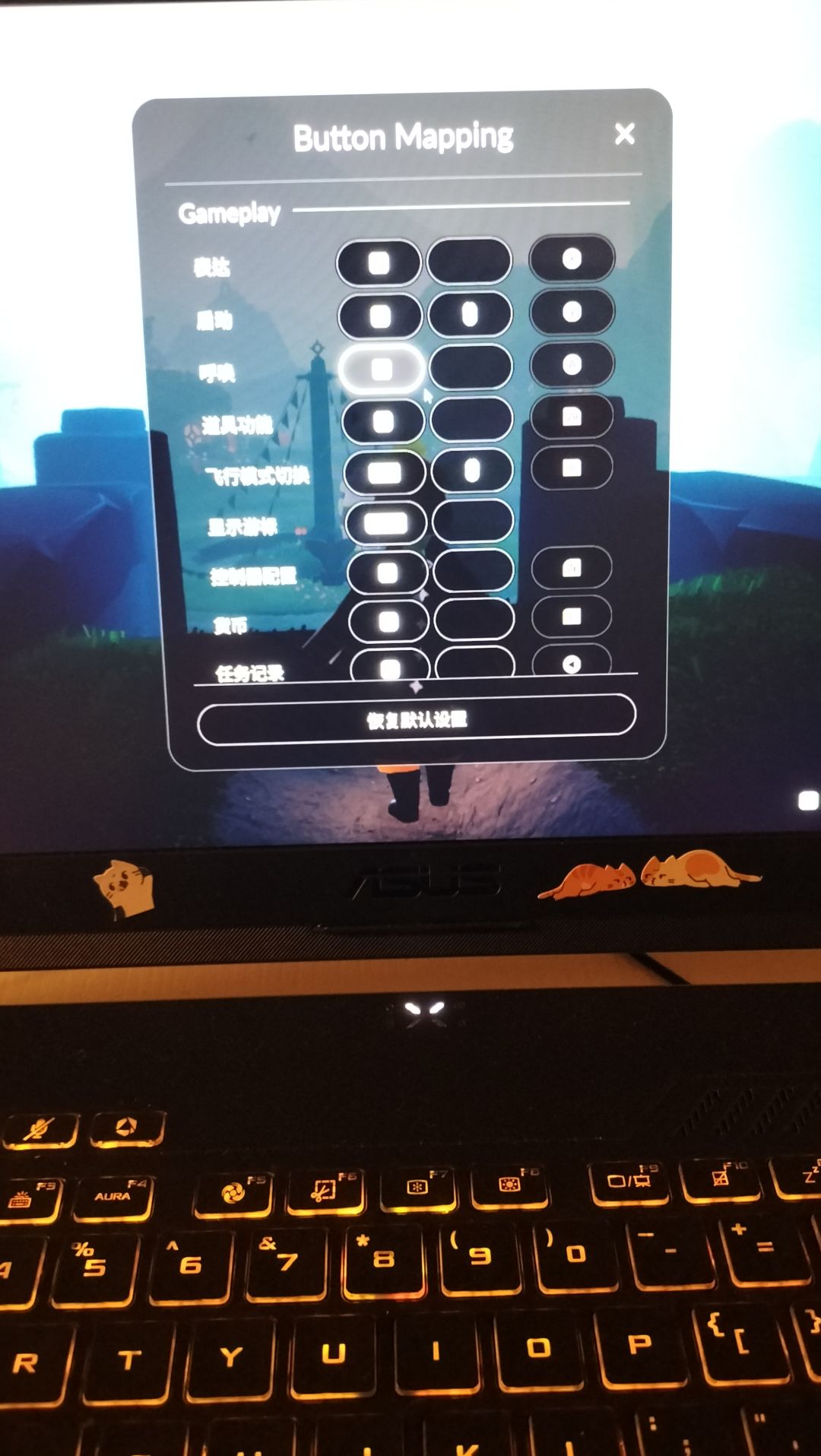 有试玩版了,登上去直接登steam账号 1