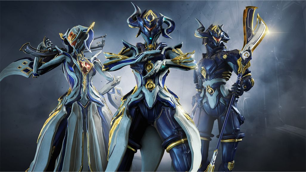 warframe国际服,微群招新 1