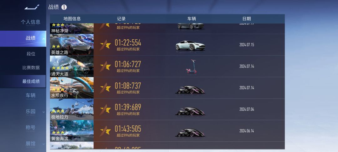 王牌竞速异形没了 3