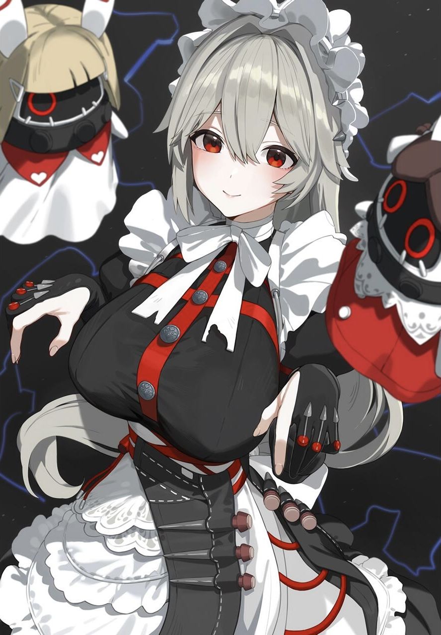 女仆长 3