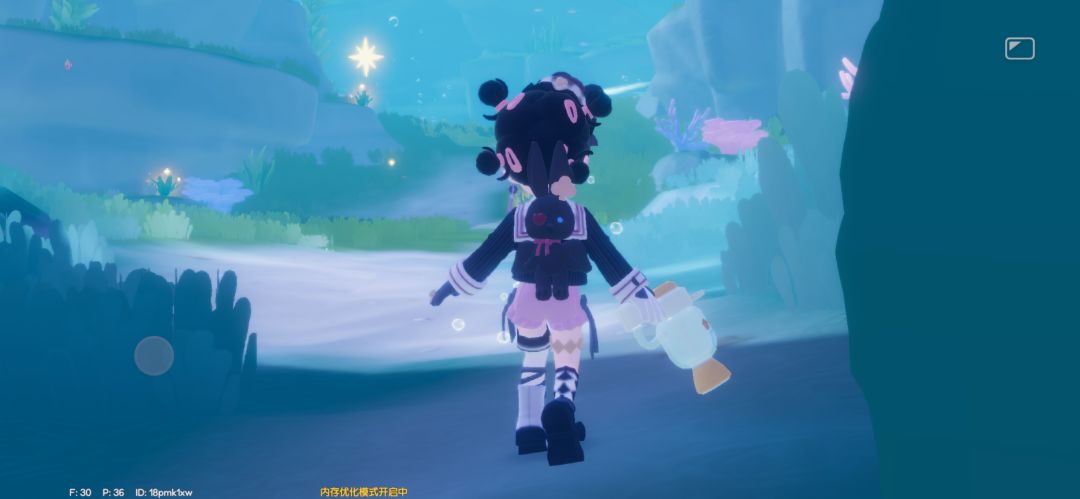 海底怎么能没有一套清洁服装呢? 2