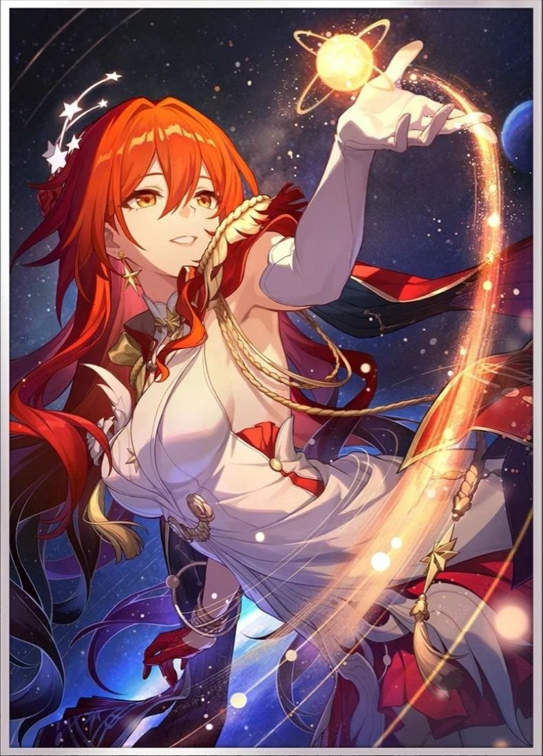 崩铁4.4v3姬子启行大改!倍率能量全调整 1