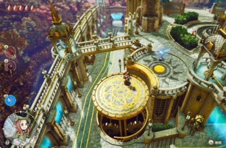 30小时通关!SE新JRPG主线紧凑!! 3