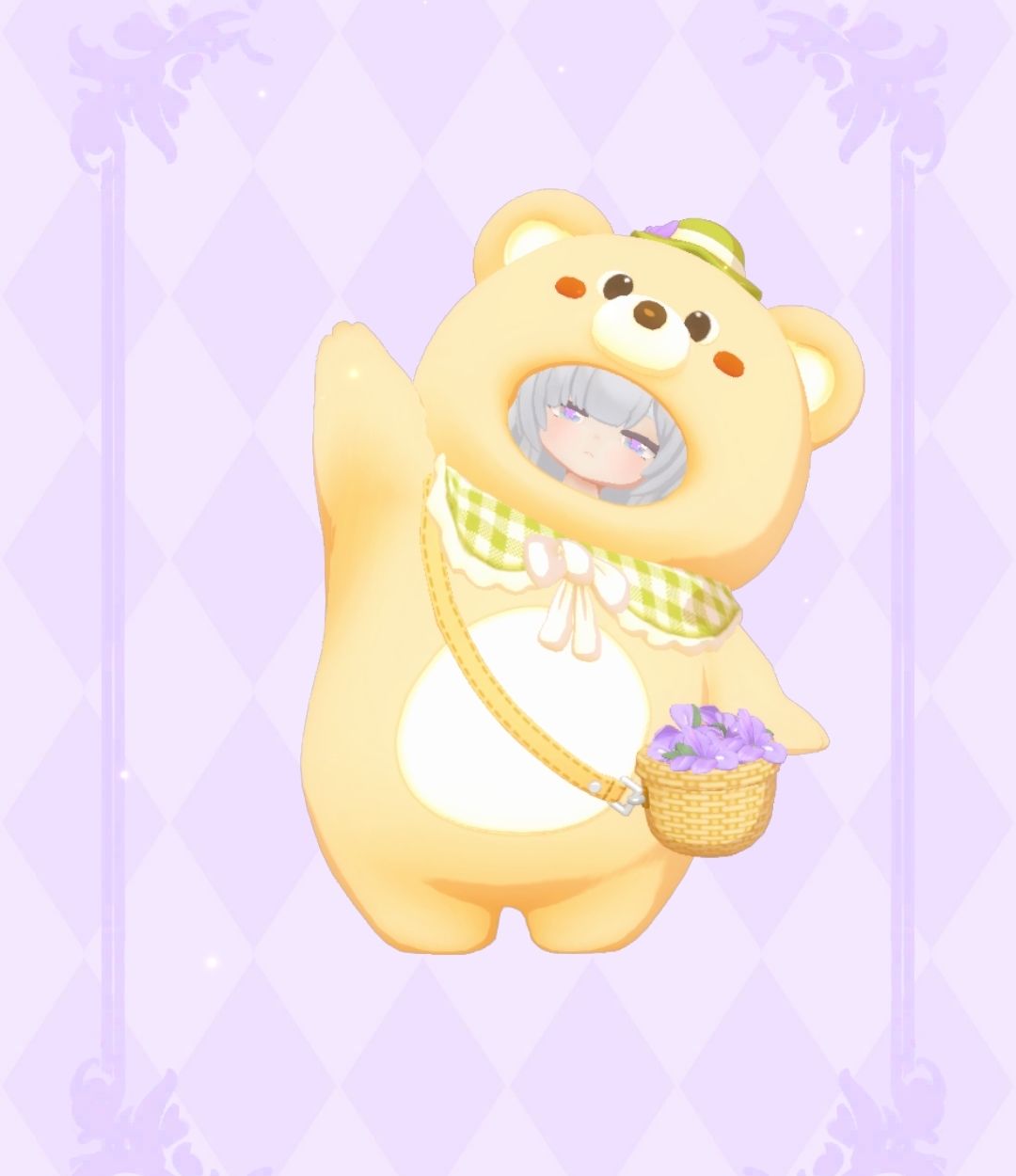 可爱耶(。・ω・。)ノ♡ 3