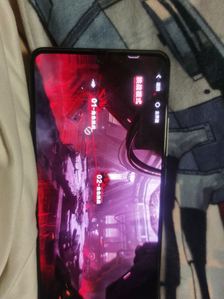 鉴于太长时间没抽角色截图