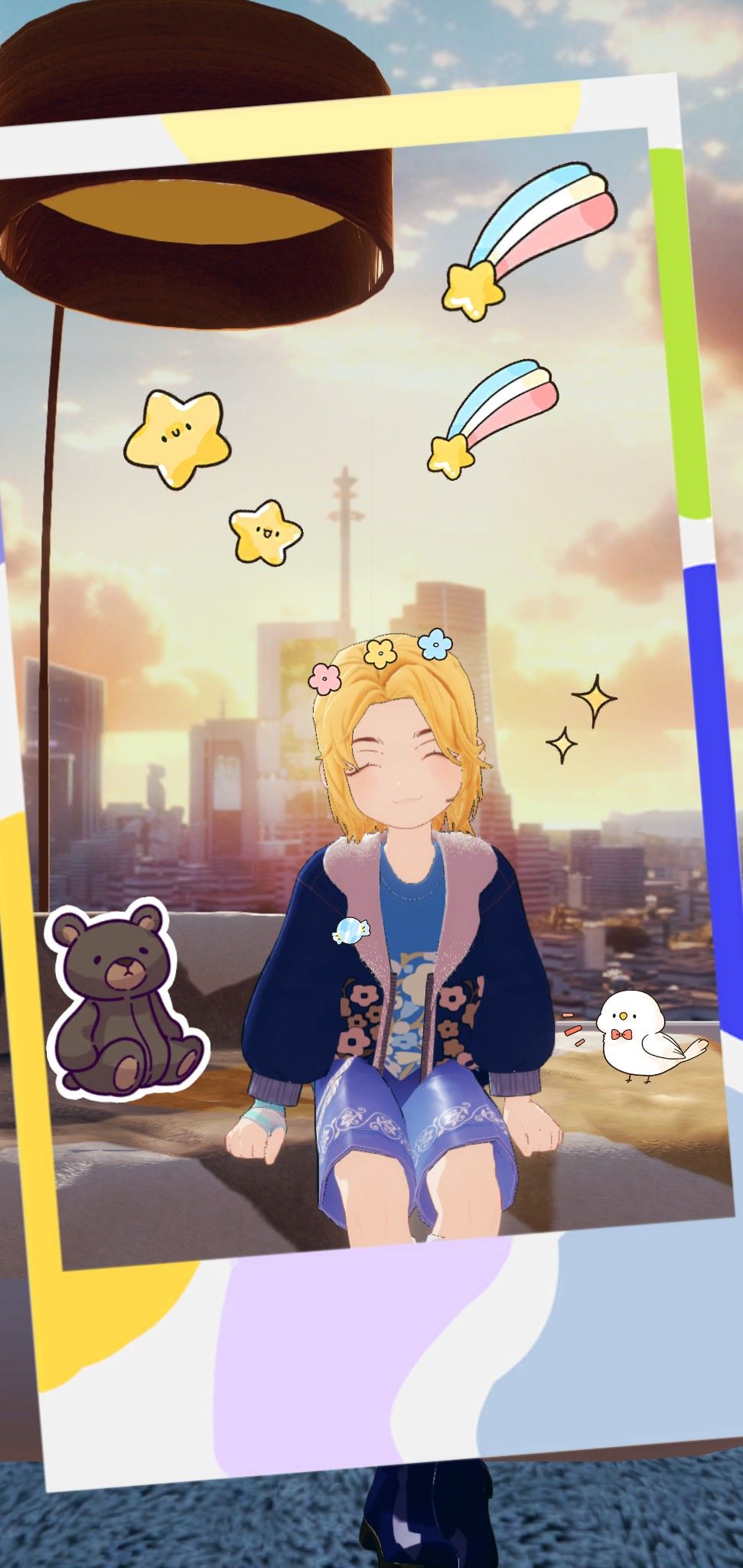 给大家看看我家宝宝(*'▽'*)♪ 2