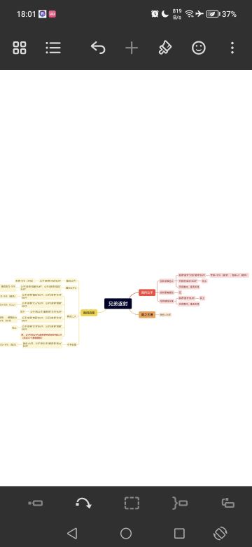 大周第一man！！！兄弟逐射全图分支解析