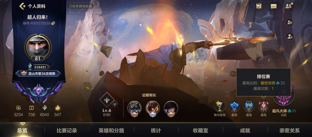 含金量 3