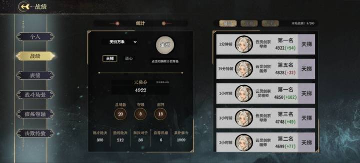 啥时候才能道尊啊截图