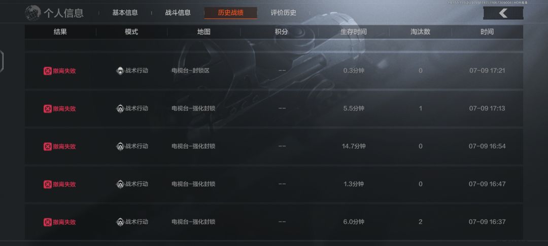 暗区突围你厉害 2