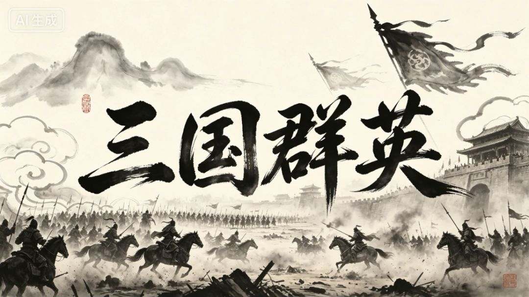 三国·英灵武将：技能ID、武将ID（整合版）截图