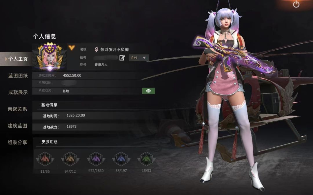 皮肤数量 2
