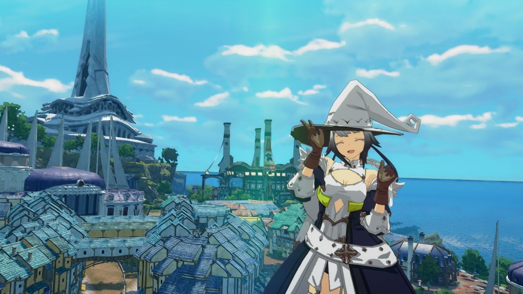 今天是魔女哦 2