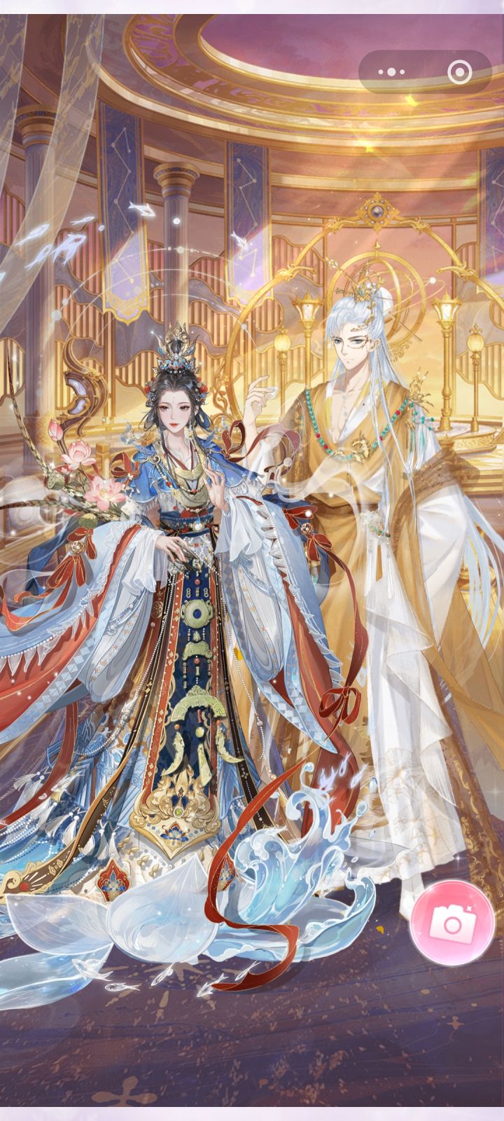 小轨的新衣服好漂亮,好喜欢截图