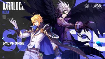 职业展示· 魔导士篇 | 魔法无界，元素无穷！以魔导元素之力，驾驭虚空奥秘！