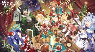 您圣诞礼物阿怪可没有忘哦~