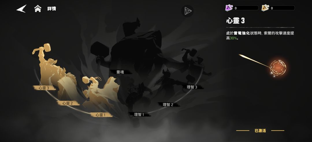 国际服 80级 雷神速攻队 更新 3