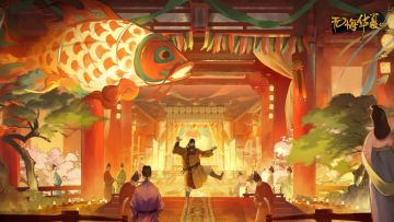 盛唐风华至，新春版本壁纸高清派送！