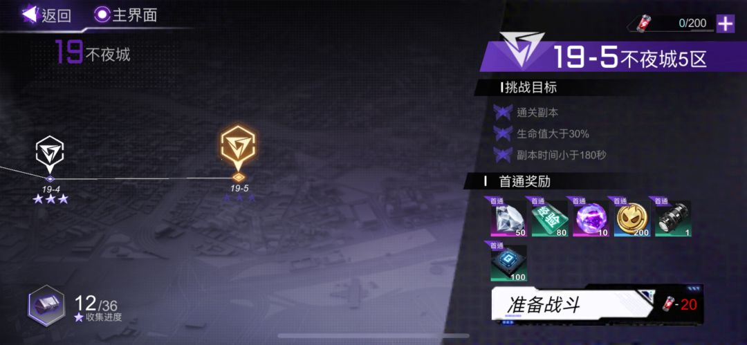 这主线一直没卡我,导致推了一晚上TAT 2