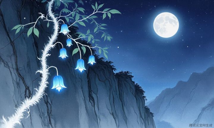 星辰凝露藤截图