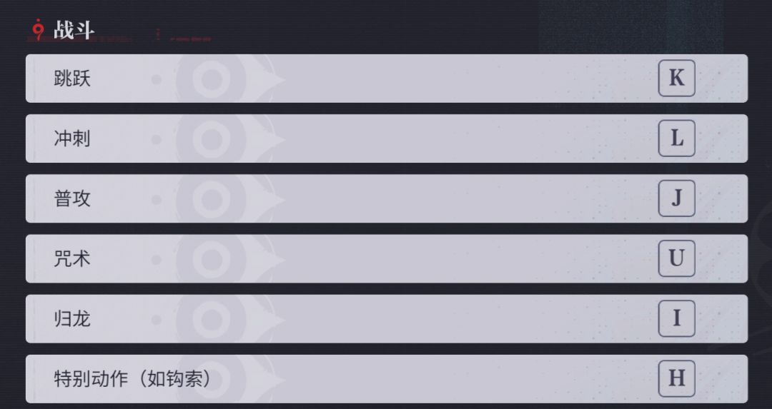 pc可以试试这套按键截图