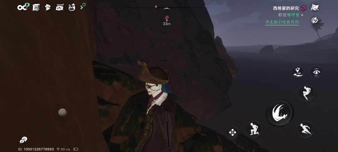 卡bug了 2