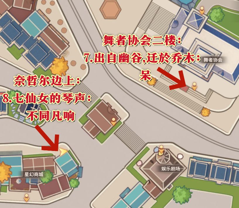 DAY2十个元宵猜灯谜答案! 2