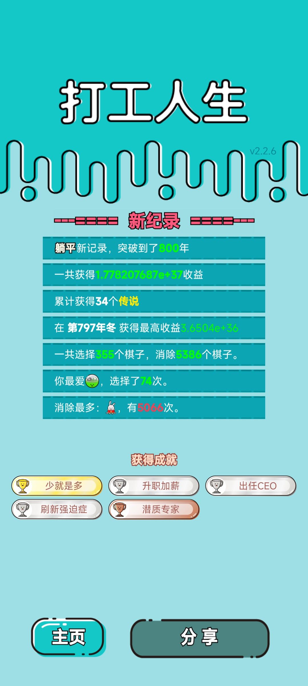 我的打工回顾 2