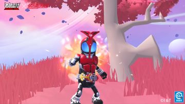 香肠派对×假面骑士｜行天之道，总司一切！