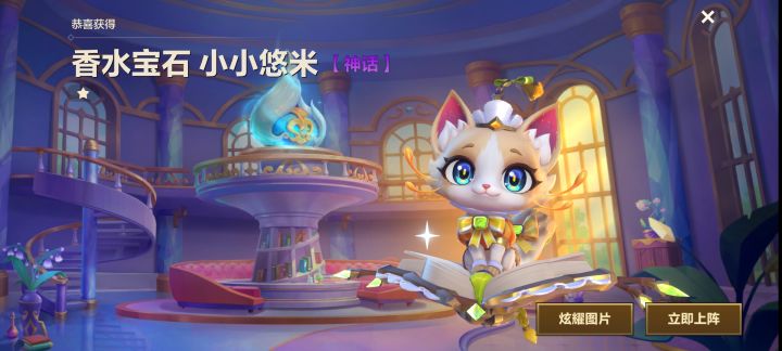 猫猫还是很可爱的截图