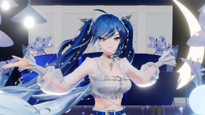 尤诺 アイドル截图