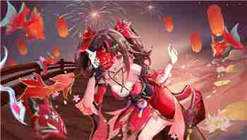 【星穹铁道】花火美图|这件衣服稍微有些紧致呢，你可不许偷看哦~