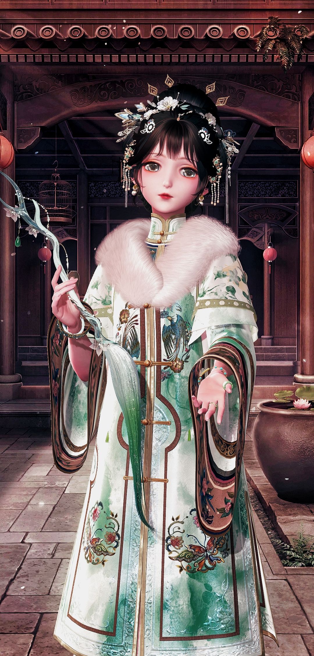 点命墨,改势局~ 8