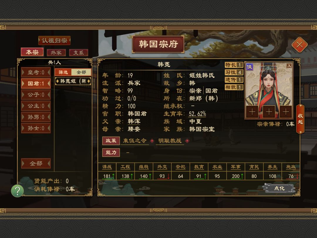 开后宫 2