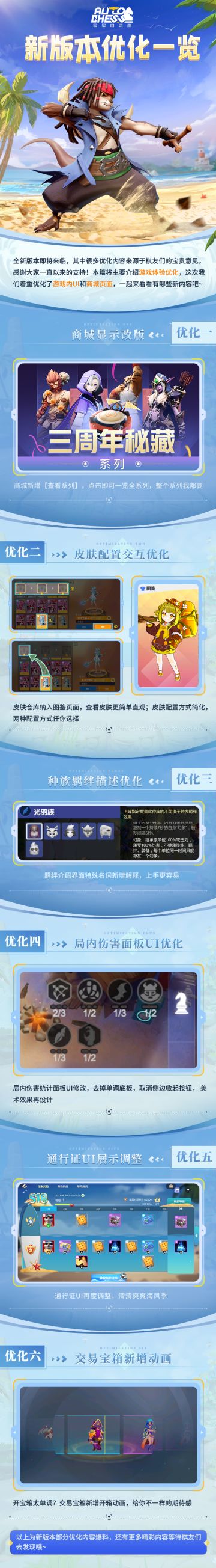 新版本优化一览