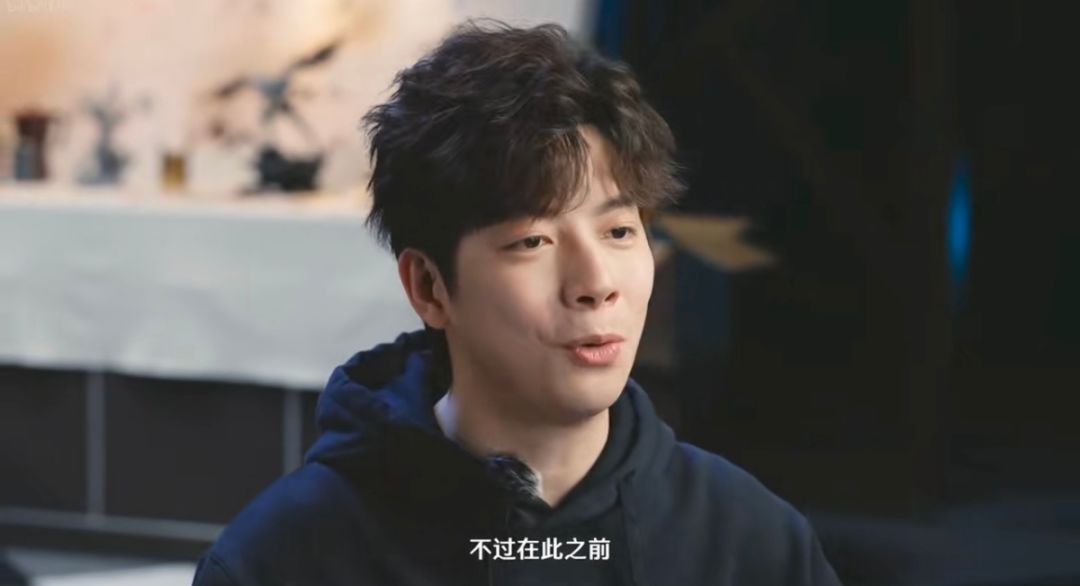 看了pv,发现鸣潮策划好帅啊 2