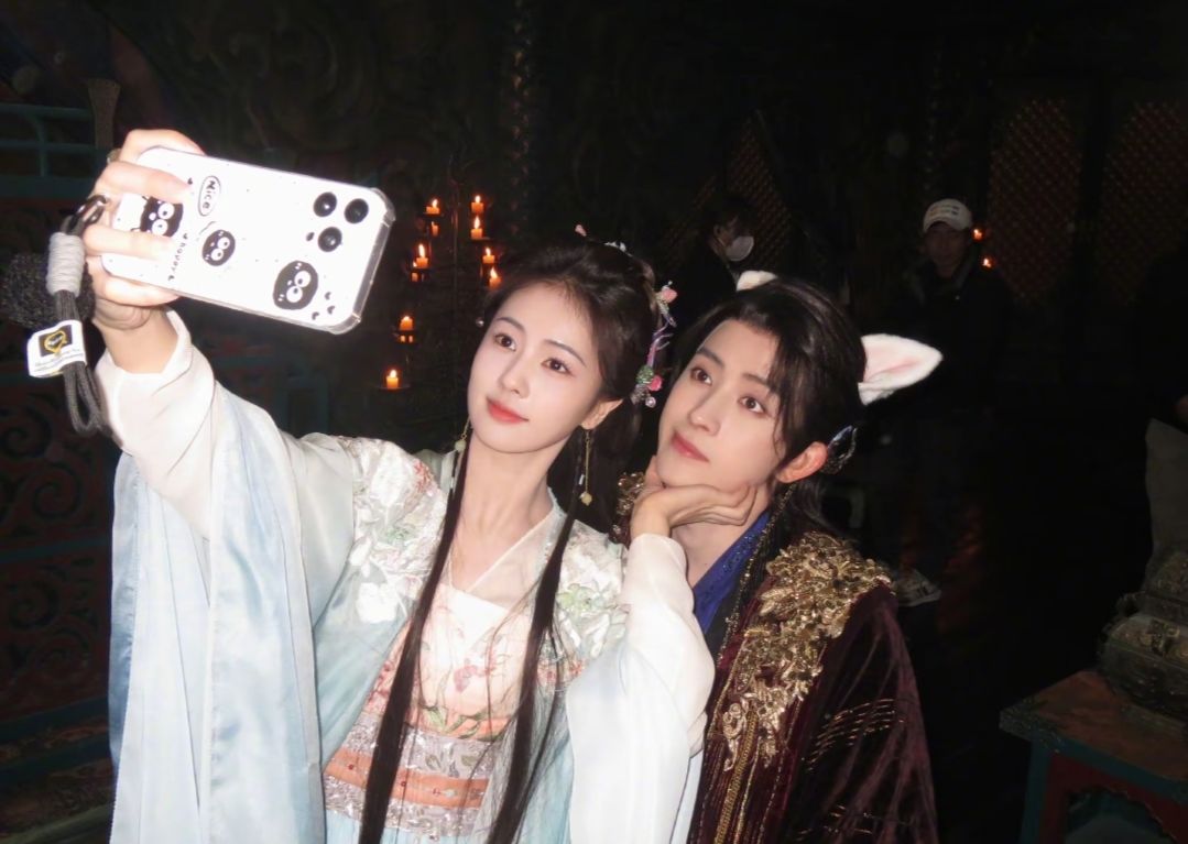 想你们这批人啦!🌙⭐✨ 8
