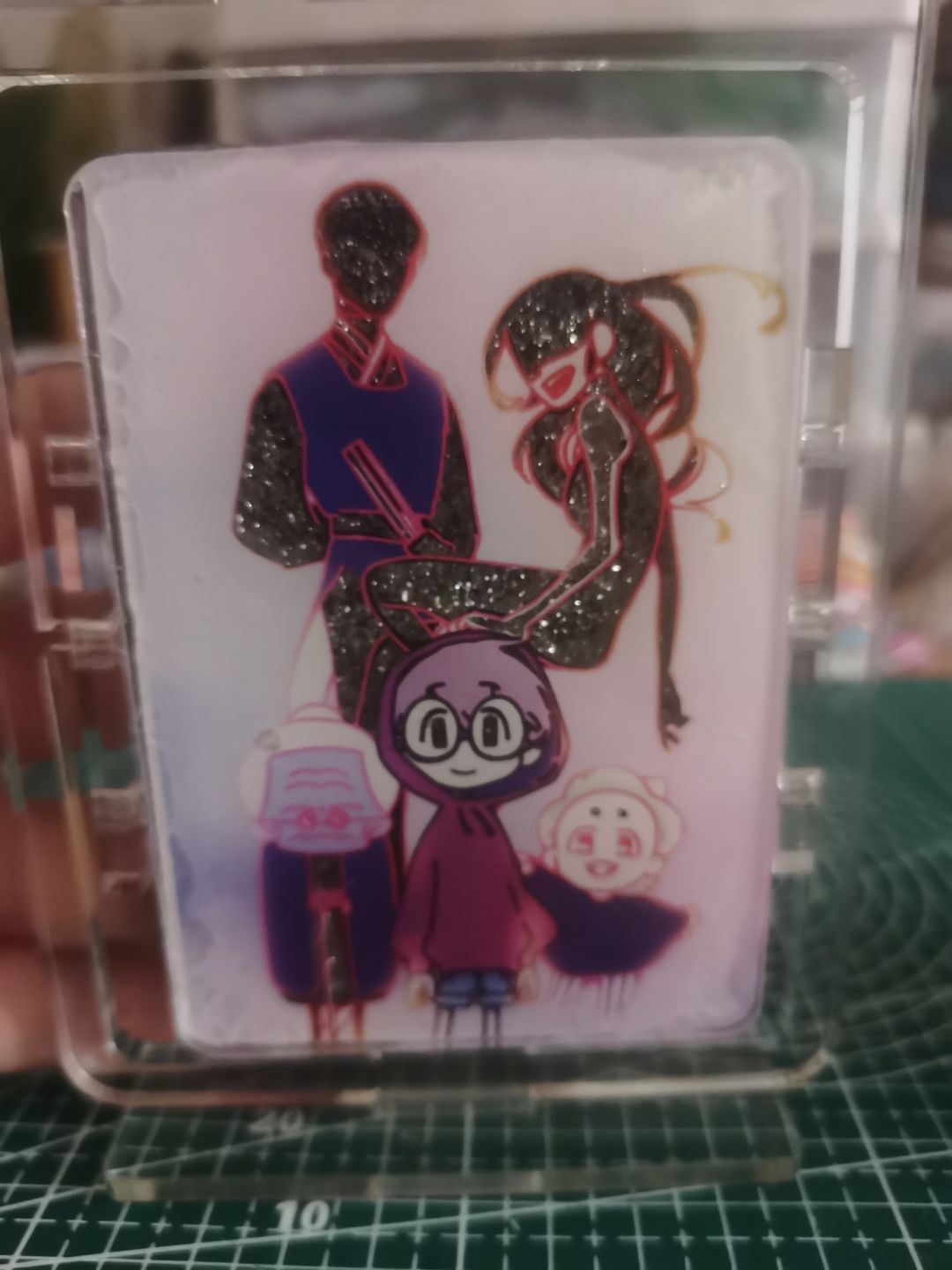 官方壁纸反光流麻 2