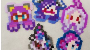 五紫妹（奥萨斯怎么不算妹妹呢～）✓