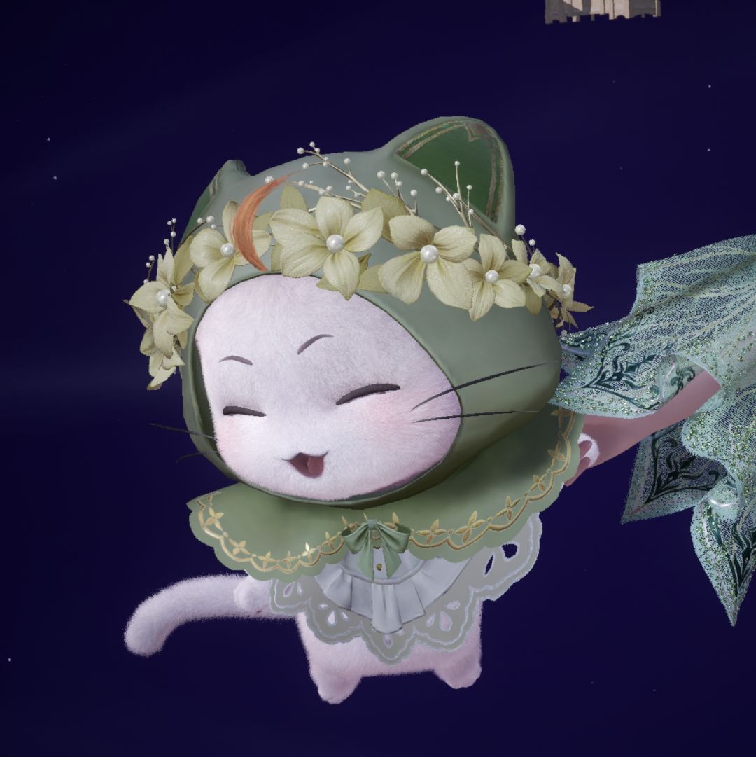 一点剧情里面的萌萌喵 3