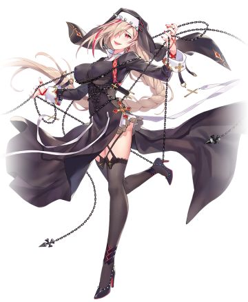 妄想修女 贝亚特丝