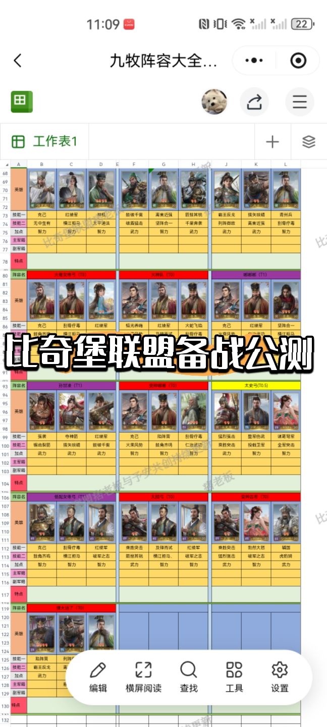 比奇堡备战九牧公测 1