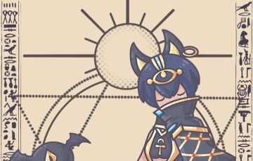 【英灵图鉴】也许是神的指引，为了让我与你相见